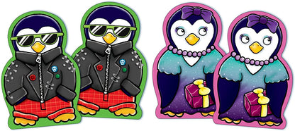 Orchard Toys Penguin Pairs Mini Game
