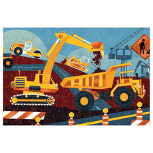 Mudpuppy's Foil Puzzle - Construction