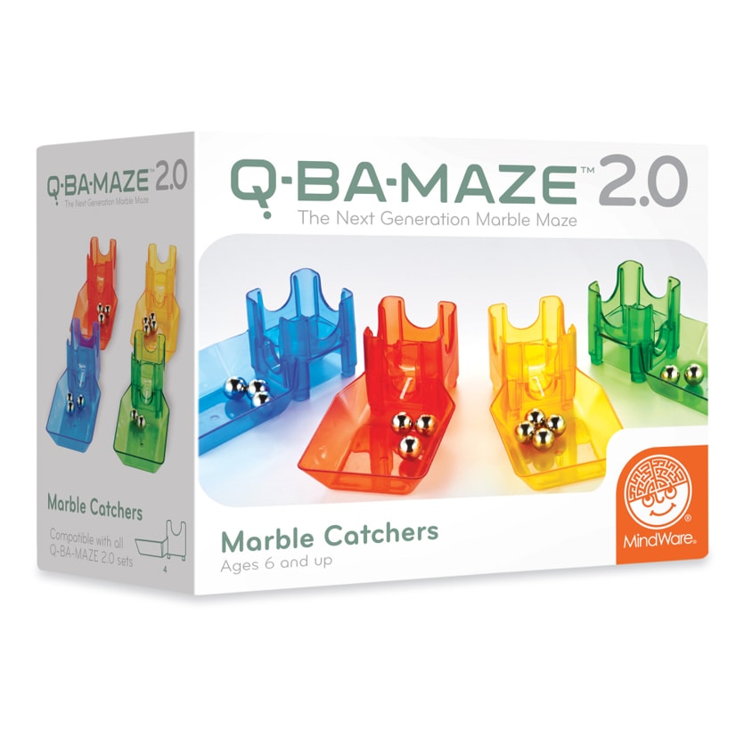 MindWare Q-BA-Maze Marbel Catcher
