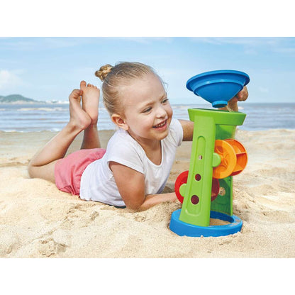 Hape Double Sand and Water Wheel