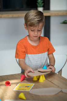 Oppi Piks Ideas Cards, 24 ideas cards to inspire your child