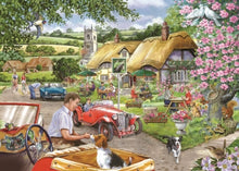 The House of Puzzles - Out for the Weekend - 1000 piece Jigsaw