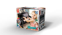 Hape Learn with Lights Piano - Black