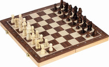 Goki Chess/Chequers 2/1 Magnetic