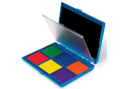 Learning Resources 7-Color Dual Stamp Pad