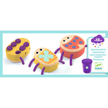 Djeco Bugs Modelling Dough Set (F)