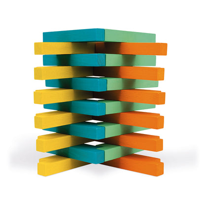 Janod 60-Piece Construction Set (D)