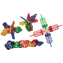 BigJigs Educational Cool Crazy Connectors 432pcs
