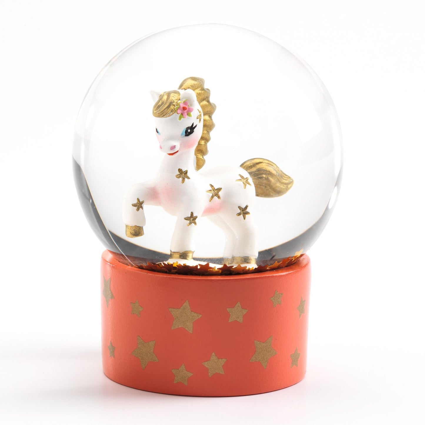 Djeco So Cute Mini Snow Globes asst. 1 chosen at random