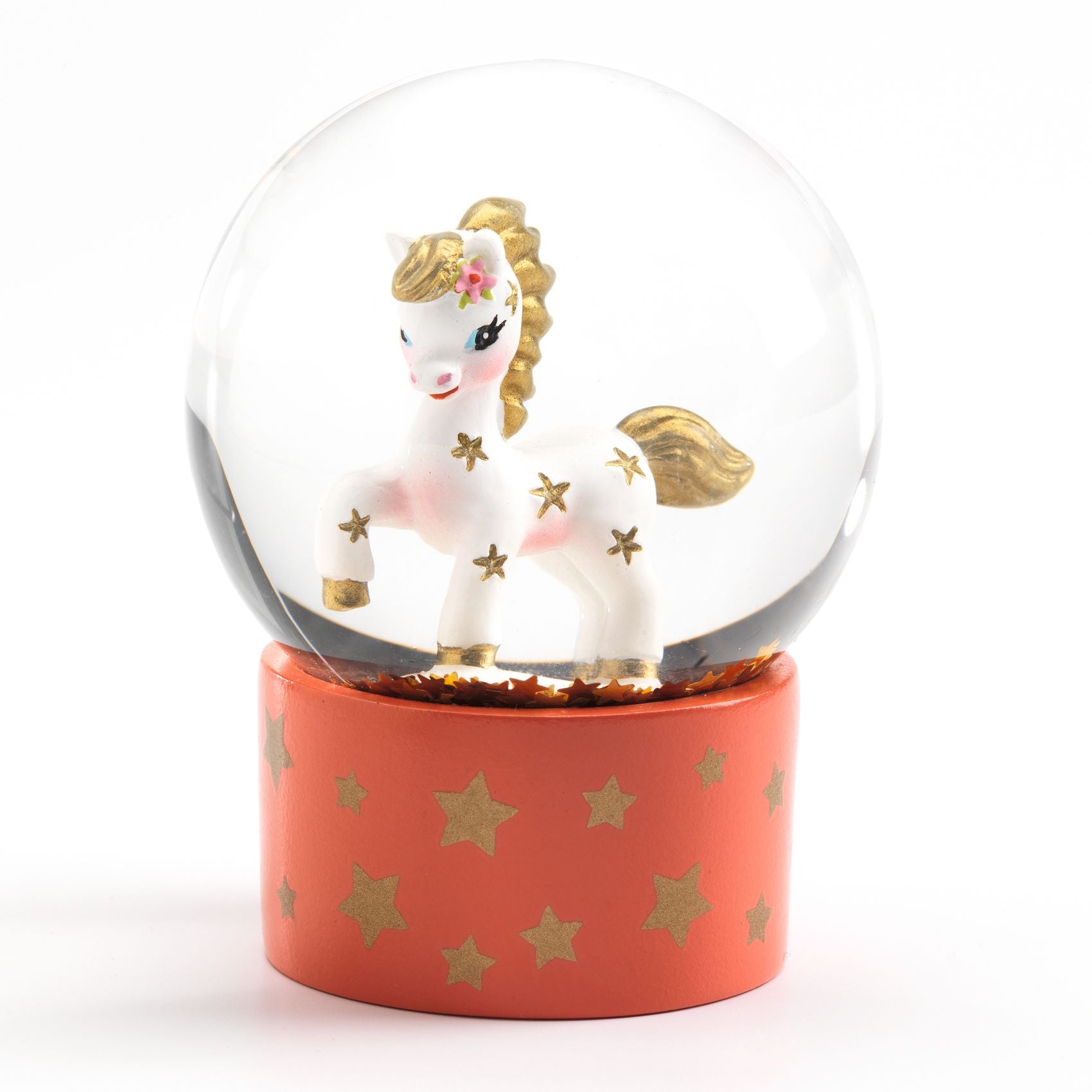 Djeco So Cute Mini Snow Globes asst. 1 chosen at random