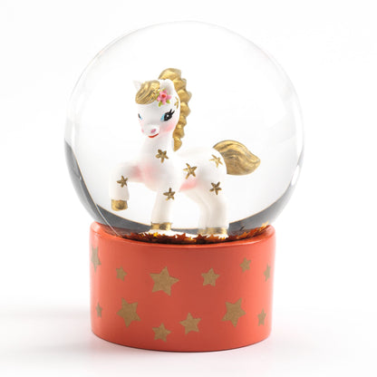 Djeco So Cute Mini Snow Globes asst. 1 chosen at random