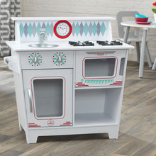 KidKraft Classic Kiitchenette in White