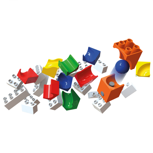 Hubelino 41 Piece Catapult Expansion