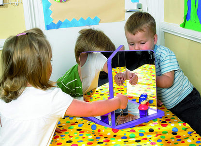 TickiT Softie Mirror Centrepiece
