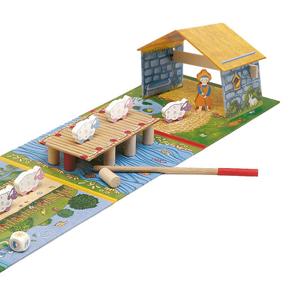 Djeco Hop ! Hop ! Hop ! Games