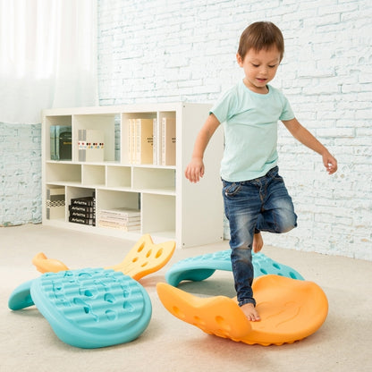 Whally Board Orange