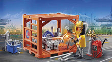 Playmobil 70774 Cargo Container Manufacturer