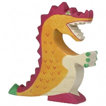 Holztiger Dragon, Red