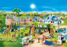Playmobil 70341 Family Fun Large Zoo