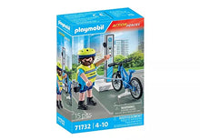 Playmobil 71732 Action Heroes Police Blue Patrol