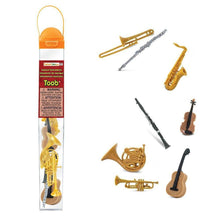 Safari Toob Musical Instruments (8 Pieces)