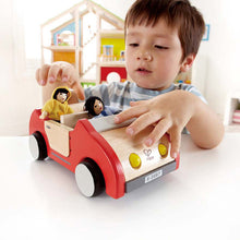 Hape Family Car