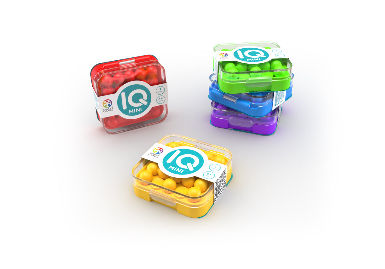 Smart Games IQ Mini Mix