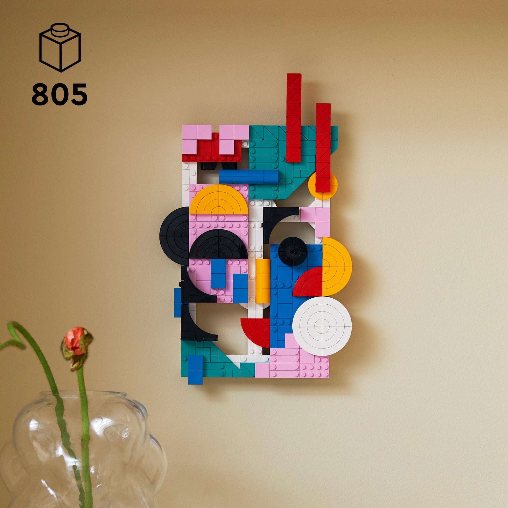 Lego ART 31210 Modern Art (F)