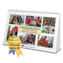 Yellow Door Supporting Quiet Children