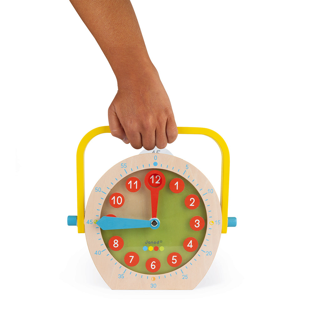 Janod Learn To Tell The Time