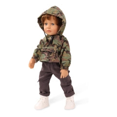 Gotz Dolls Little Kidz Paul