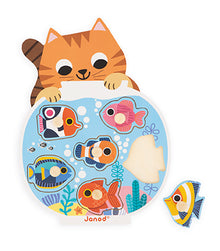 Janod Aquarium Puzzle
