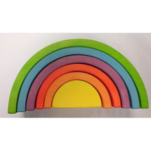 Ocamora Nesting Arch Green (6Pcs)