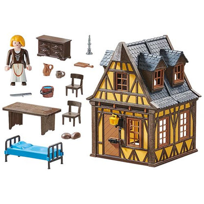 Playmobil Plus 70957 Medieval Home 1