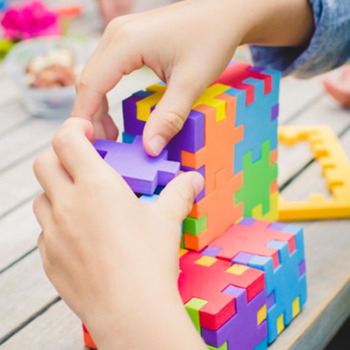 Smart Games Happy Cube Original (6 cubes)
