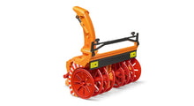 Bruder Accessories: Snowblower