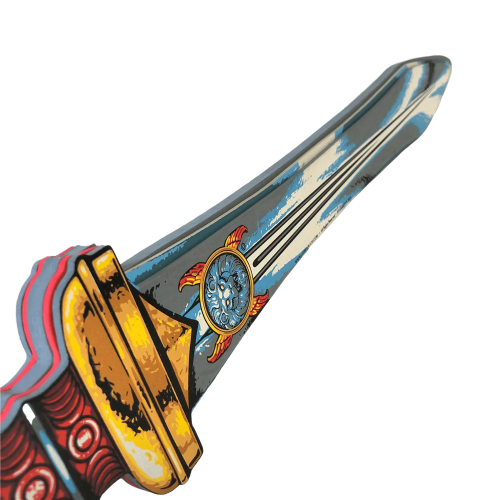 Liontouch Roman Lion Sword