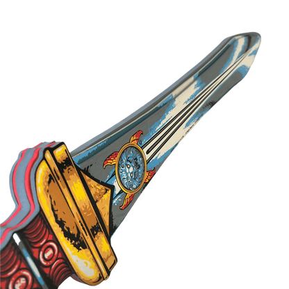 Liontouch Roman Lion Sword
