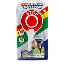 Kids Globe Traffic Control Sign W/Light