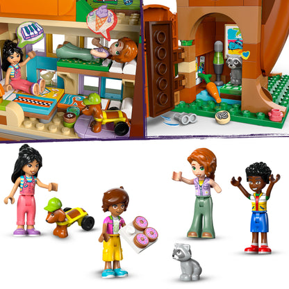 Lego Friends 42652 Friendship Tree House Hangout