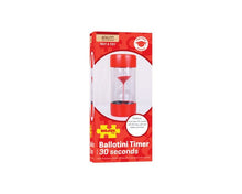 BigJigs Educational Ballotini Timer - 30 Seconds