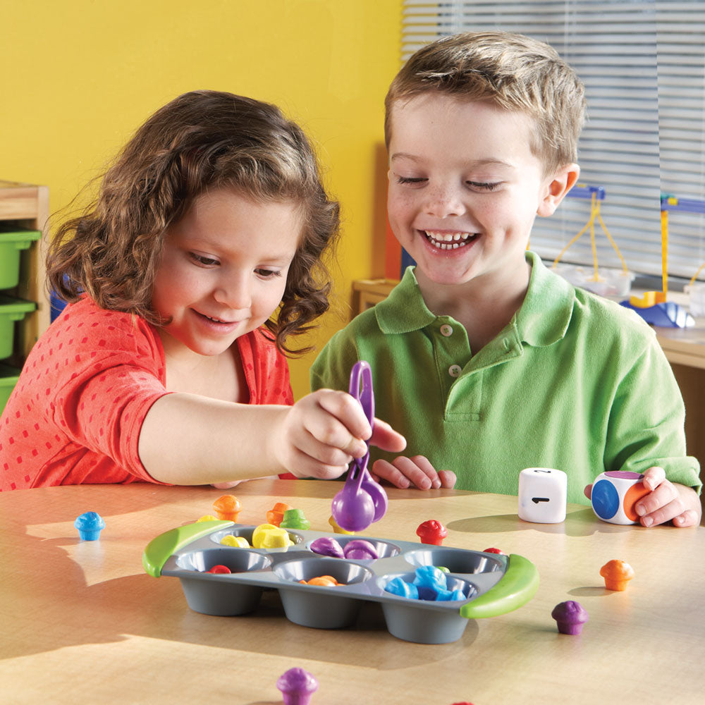 Learning Resources Mini Muffin Match Up