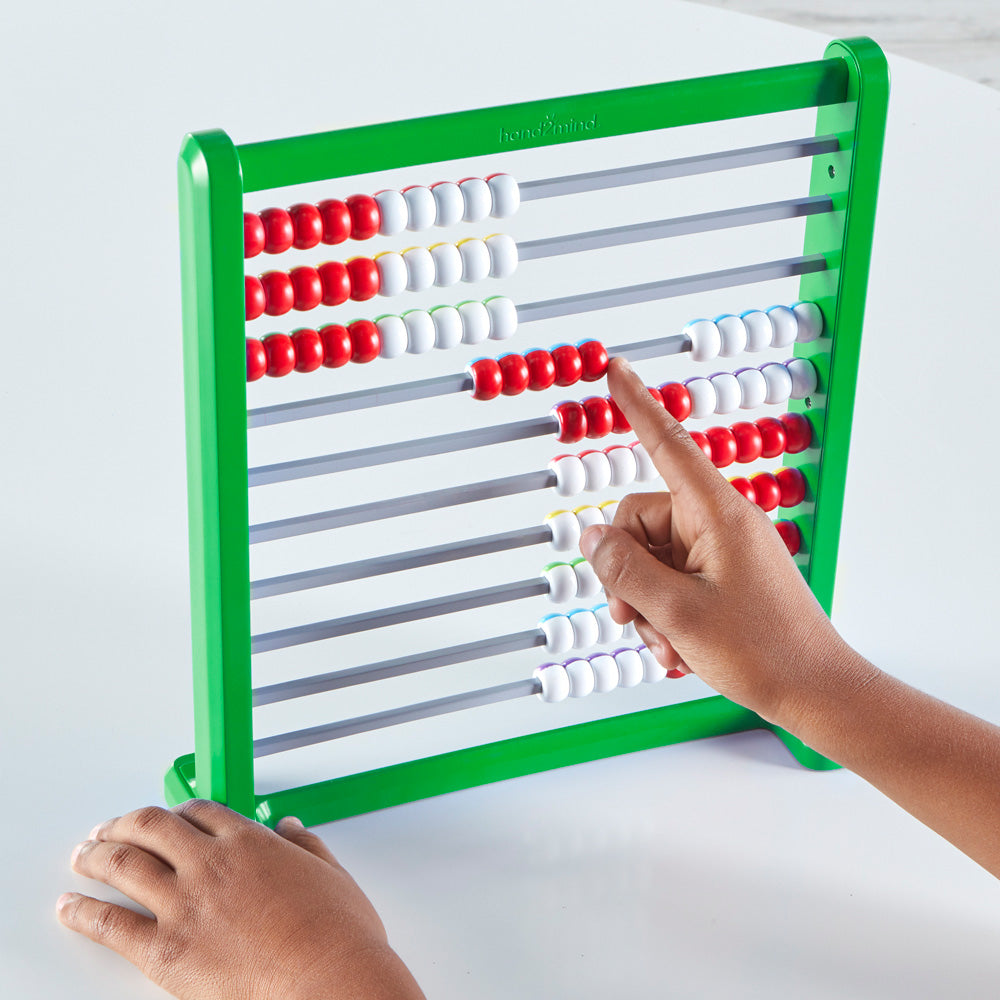 Learning Resources Double-Sided Abacus