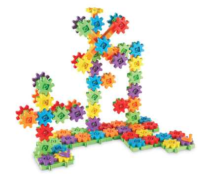 Learning Resources Gears! Gears! Gears!® Super Building Set