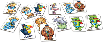 Orchard Toys Crocodile Snap Mini Game