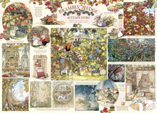 Cobble Hill Puzzles 1000 Pieces Brambly Hedge Autumn Story