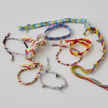 Buttonbag Friendship Bracelet Kit