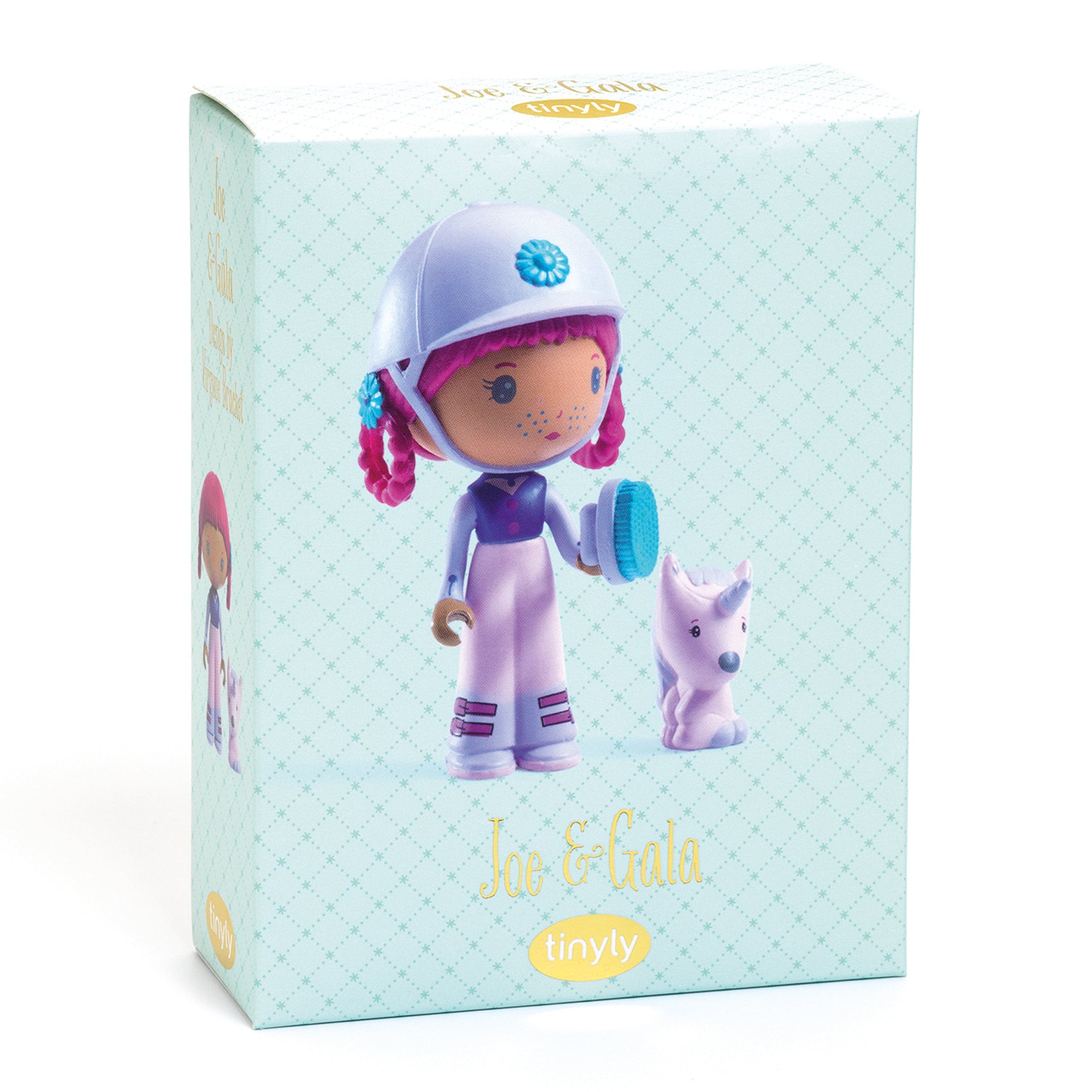 Tinyly By Djeco Joe & Gala
