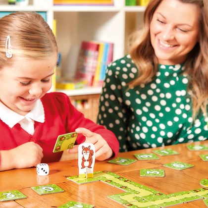 Orchard Toys Nutty Numbers