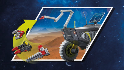 Playmobil 70888 Space Mars Expedition Promo Pack (D)